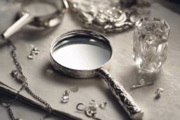 تشخیص نقره