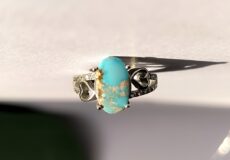 انگشتر نقره فیروزه در کدام دست ثواب دارد