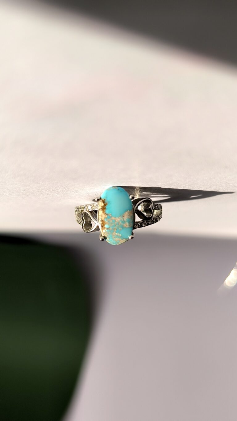 انگشتر نقره فیروزه در کدام دست ثواب دارد