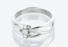 5 انگشتر نقره زنانه پرفروش امسال