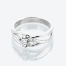 5 انگشتر نقره زنانه پرفروش امسال