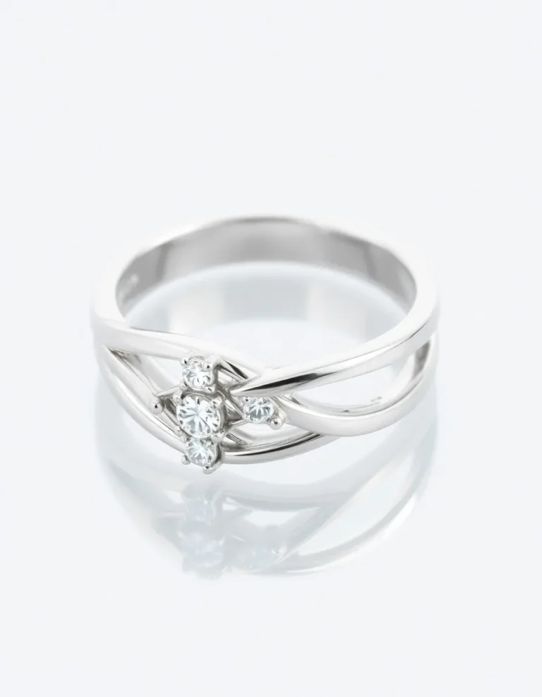 5 انگشتر نقره زنانه پرفروش امسال