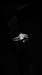 luci ring انگشتر نقره لوسی زیبا سایز کوچیگ