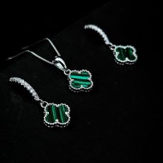 نیم ست vanclif زیبا