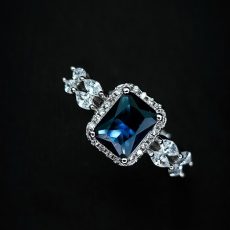 مارسی طرحی خاص با درخششی چشمگیر نقره عیار 925