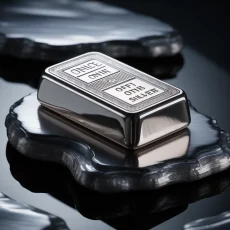 نتیجه تبدیل اونس نقره: عدد دقیق ۱ اونس نقره برابر ۳۱.۱ گرم