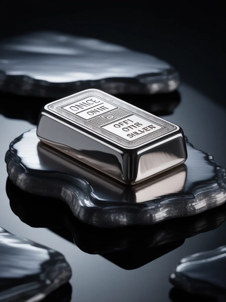 نتیجه تبدیل اونس نقره: عدد دقیق ۱ اونس نقره برابر ۳۱.۱ گرم