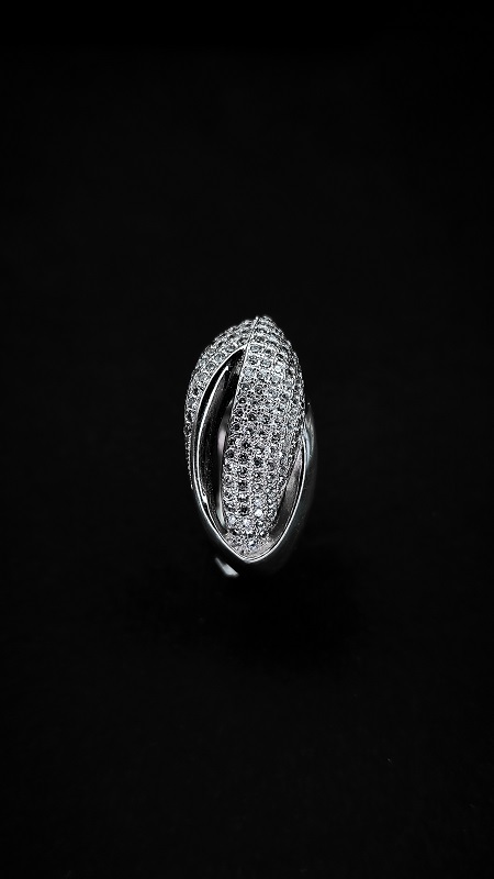 انگشتر نقره زنانه سلستیا|6.86| گرم IRAN